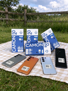 Camon 50 Pro รุ่นใหม่ ปี 2026 กล้อง 108MP ระบบ Android 15 หน่วยความจำ 24GB+512GB ชิปประมวลผล Deca Core หน้าจอ 6.8 นิ้ว รองรับ 4G/5G ทั่วโลก สมาร์ทโฟนแบบสองซิม - Product Image 4