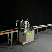 WEIKE CNC Factory produit et vend des machines en aluminium Machine à dents et à filetage en bande Machines pour fenêtres en aluminium
