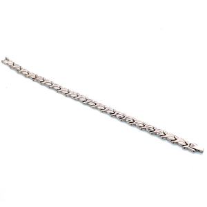 Bracelet <span class=keywords><strong>Bio</strong></span> magnétique 4 en 1 plaqué or <span class=keywords><strong>Rose</strong></span> pour femmes, Bracelet <span class=keywords><strong>de</strong></span> santé - Product Image 2