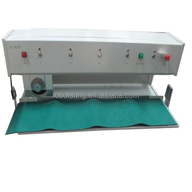YS-805B сепаратор PCB v-отрезка PCB автомат для резки