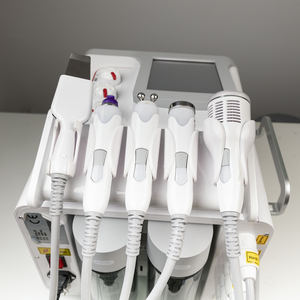 Nuova coreana idra dermoabrasione facciale Aqua Peeling portatile H2o2 acqua Oxgen Peel macchina per il viso - Product Image 6