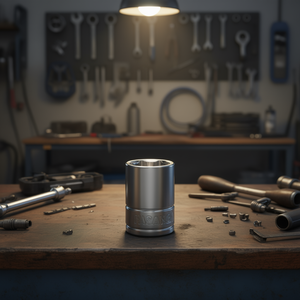 Llave de Tubo FASANO 624/E9 con Punta Hexagonal de 10 mm, Herramienta de Reparación Automotriz - Product Image 3