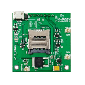 A7600C-LABE papan pengembangan modul LTE Multi-band 5-16v DC Power 4G Cat 4 Core Board - Product Image 2