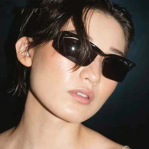 Gafas de Sol Deportivas de Media Montura, Diseño de Marca 2025, Protección UV400, Estilo Y2K, Ojo de Gato, para Hombre y Mujer - Product Image 3