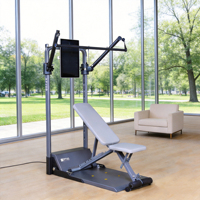 Aptus Gym Monster Fitness Trainer, Entrenador de Resistencia Dinámica, Entrenamiento de Resistencia Digital para Entrenamiento de Cuerpo Completo