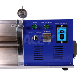 <span class=keywords><strong>Macchina</strong></span> Calandratrice Elettrica ACEY per Elettrodi di Batterie al Litio - Product Image 6