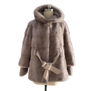 Wholesale Custom <strong>Sale</strong> Men <strong>Mink</strong> <strong>Coats</strong> Exquisite <strong>Mink</strong> Fur <strong>Coat</strong> Jacket - Product Image 1