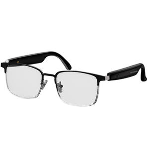 AI Translation Smart Glasses <span class=keywords><strong>Chat</strong></span> GPT Bluetooth Lunettes de soleil avec traducteur 164 langues Lecture de musique Appels mains libres - Product Image 1