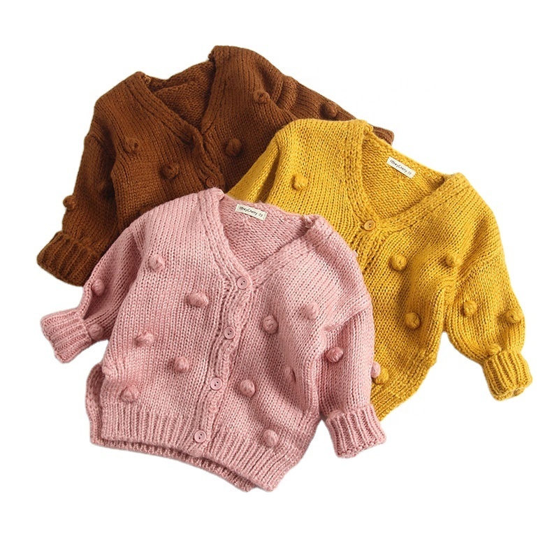 Custom Soft Warm Fluffy Adorable Knitted