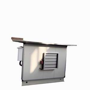 Sistema de Refrigeración, Equipos de Intercambio de Calor, Soluciones de Manejo de Aire para Sistemas HVAC, Unidad de Manejo de Aire, Bobina DX, AHU - Product Image 6