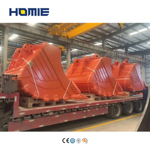 Nhà Máy Tùy Chỉnh Công Suất Lớn Máy Xúc Xô Đá Nhà Cung Cấp Nhiệm Vụ Nặng Nề Đào Khai Thác Mỏ Răng Xô - Product Image 6