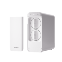 Nouvel Arrivage 2026 – Robinet Intelligent Domestique Sans Réservoir à Débit Élevé 1600 GPD, en Plastique, Sous Évier, avec UV, RO, Auto-Nettoyant et Surveillance TDS