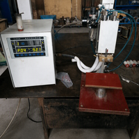 JM-05A Nouvelle machine de soudage par points de précision pour cellules de batterie 220V