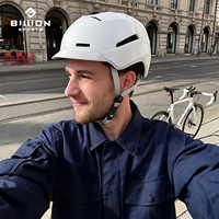 Casque de sécurité de vélo de ville en gros intégralement conçu pour faire du vélo 20 mph accessoires de vélo
