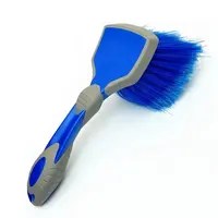 H-E-B Mini Scrub Brush with Scraper - Shop Brushes at H-E-B