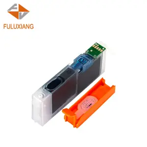 FULUXIANG Compatible PGI570 CLI571 PGI-570 PGI 570 CLI-571 CLI 571 Ink Cartridge For Canon PIXMA MG5750 Printer