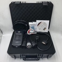 Outil de diagnostic 478-0235 538-5051 Pièces détachées Outil de diagnostic d'excavatrice Adaptateur de communication Et4 Groupe Et4 pour excavatrice Cat