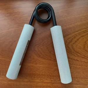 Venta directa de fábrica Logotipo personalizado Aleación de aluminio Pinza manual Resorte Brazo de acero Herramienta de <span class=keywords><strong>fuerza</strong></span> para entrenamiento físico <span class=keywords><strong>en</strong></span> el hogar Metal - Product Image 2