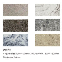 Panel Dinding Batu Lunak MCM Berkualitas Tinggi Modern Motif Bintang Bulan Tahan Air untuk Dekorasi Dinding Latar Belakang Luar Ruangan dan Dalam Ruangan (Contoh)