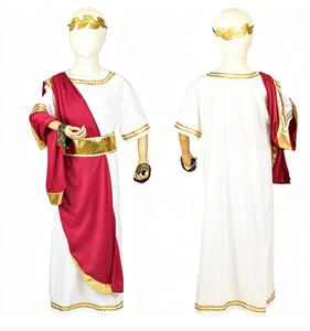 Costumi da Piccolo Principe Greco, Re Romano Antico, <span class=keywords><strong>Imperatore</strong></span>, Missionario per Bambini, Costumi per Cosplay e Spettacoli Teatrali - Product Image 5