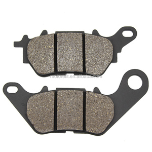 Motorefit delanteros y traseros de la motocicleta pastillas de freno para <span class=keywords><strong>YAMAHA</strong></span> YZF R3 321 cc 2015-2016 MTN320 MTN 320, 2015-2018 <span class=keywords><strong>MT</strong></span>-<span class=keywords><strong>03</strong></span> MT03 2016 - Product Image 3