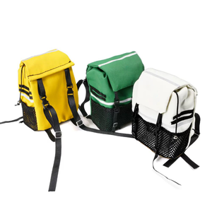 Mini sac à dos de toit pour RC Crawler, pelle décorative, petit sac de rangement à l'échelle, pièces de décoration de carrosserie pour l'amélioration des modèles RC tout-terrain - Product Image 5