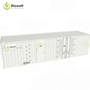 Étimation du coût et installation d'une usine de biogaz pour la production d'énergie, projet complet avec prix en Inde et au Bangladesh - Product Image 1