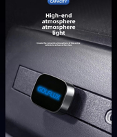Clé USB gravée avec logo LED lumineux, 128 Go, Disque Clé USB, Clé Flash USB