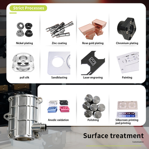 Gia công uốn ống kim loại bằng phương pháp tạo hình nguội CNC 3D chuyên nghiệp, thép không gỉ, đồng, nhôm, OEM/ODM, đạt chứng nhận ISO 9001 - Product Image 4