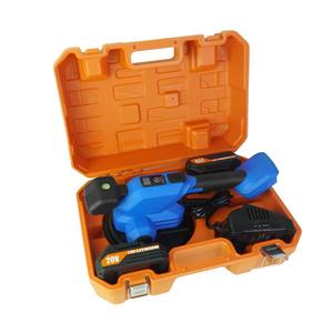 Mesin pelevelan ubin Paving listrik, mesin penyamarataan otomatis 20V/16V industri profesional - Product Image 6