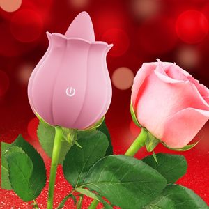 <span class=keywords><strong>Sex</strong></span> <span class=keywords><strong>Toy</strong></span> Rose Vibratortepels Penis Anale Stimulator Likken Apparaat Voor Man En Vrouw (Roze) - Product Image 6