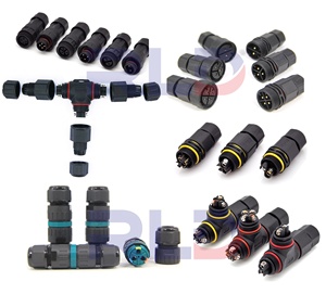 智能机器人设备的防水连接器 - Product Image 2