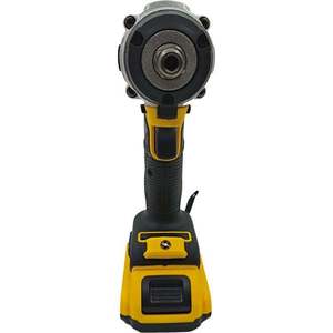 Llave de Impacto Inalámbrica sin Escobillas de 500 N.M con Batería de 588VF, Juego de Herramientas de Taladro y Llave Inalámbrica de 1/2" DS-56 - Product Image 4