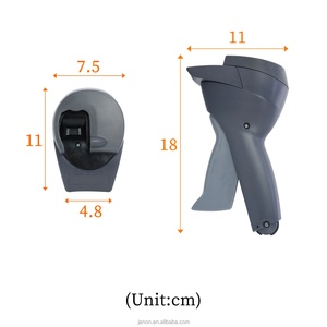 Détacheur portable Super Tag EAS pour la prévention des pertes en magasin de vêtements - Product Image 5