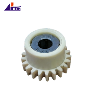 Wincor Cineo C4060 VS 21T เกียร์<span class=keywords><strong>1750200435</strong></span> <span class=keywords><strong>1750200435</strong></span>-98ชิ้นส่วนเครื่องจักร ATM - Product Image 1