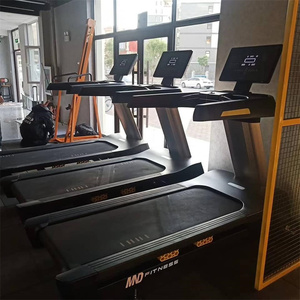 Ningjin tốt nhất 2022 tốt nhất Sơn Đông thương mại Thiết bị tập thể dục Máy chạy bộ Cardio Máy mnd X600 chạy máy - Product Image 4