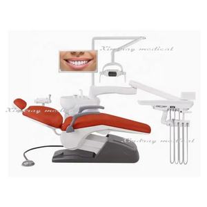 Top Quality China Low Price Dentist Equipment Price Fashion Comfortable <strong>Dental</strong> <strong>Chair</strong> <strong>Unit</strong> for Surgery with Best Price - Product Image 3
