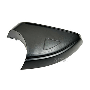 Skoda Octavia 14-17 Rearview <b>Mirror</b> Bottom Cover <b>Plastic</b> Lower Cover Full Set - Product Image 2