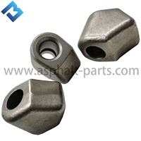 Support de dents de fraisage de grande qualité de fraiseuse BNT02 5244