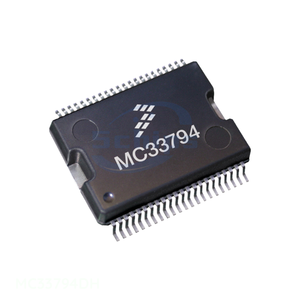 MC33794DH 44 BSSOP (0.433", 11.00mm Width) Exposed Pad IC SENSOR ELECTRIC FIELD 44 HSOP Whole Sale Electronic Component - Product Image 1