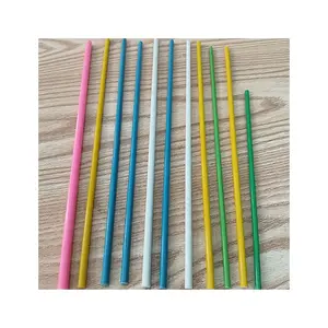 Haoli Hot-sale High Strength Durable Pultruded Bendable Fiberglass Rod For Kite Frame/ Tent/ Umbrella Frame/ Gardening