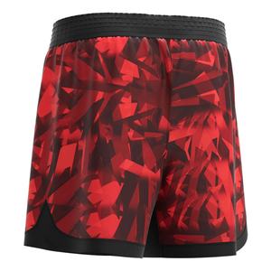 กางเกงขาสั้นฝึกซ้อม MMA แบบซับลิเมชั่นพิมพ์ลายโลโก้ Nogi Workout Bjj Jiujitsu สำหรับชกมวยไทย มวยสากล มวยปล้ำ ทีมชาติไทย - Product Image 4