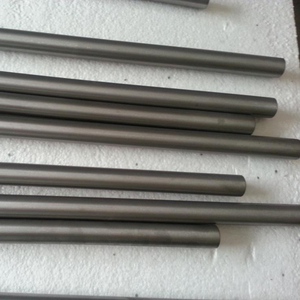 Customized High Quality Industry Pure Round Titanium <strong>Bar</strong> <strong>Rod</strong> With Competitive Price - Product Image 1