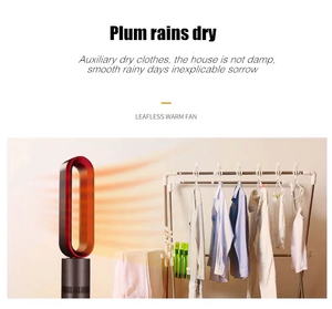 Thông Minh Thoải Mái Nhà Điện Không Cánh Quạt Làm Mát Dao Tính Nhiệt Không Khí Mát Điều Khiển Kỹ Thuật Số Cho Hộ Gia Đình RV Nhà Để Xe Làm Bằng Nhựa - Product Image 5