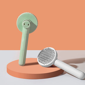 Spazzola professionale per la rimozione dei peli cani gatti prodotti per la pulizia degli animali domestici pennelli - Product Image 3