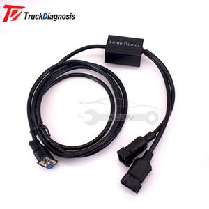 Outil de diagnostic Pathfinder 2023 pour chariots élévateurs Linde Jungheinrich SH Linde Canbox Doctor - Product Image 5