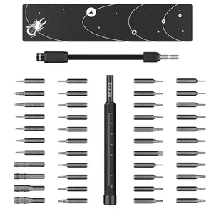 Hướng dẫn sử dụng Mini chính xác nhỏ hình lục giác phẳng kính tuốc nơ vít đặt bán buôn công cụ sửa chữa máy tính - Product Image 2