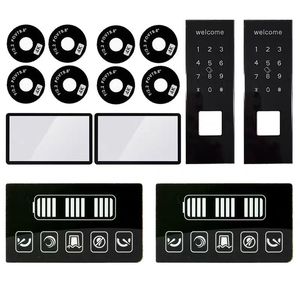 Tùy chỉnh Polycarbonate PC Pet màng chuyển đổi với các nút xúc giác nổi - Product Image 3