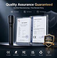 Lampe de travail étanche CW103 V2 1000+ Lumens, lumière blanche froide 8000K, rechargeable Type C, pour camping, urgence, extérieur - Vente en gros