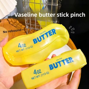 Nouvel Arrivage JY : Bâton de Beurre Vaseline, Jouet Sensoriel Anti-Stress pour le Bureau - Product Image 3